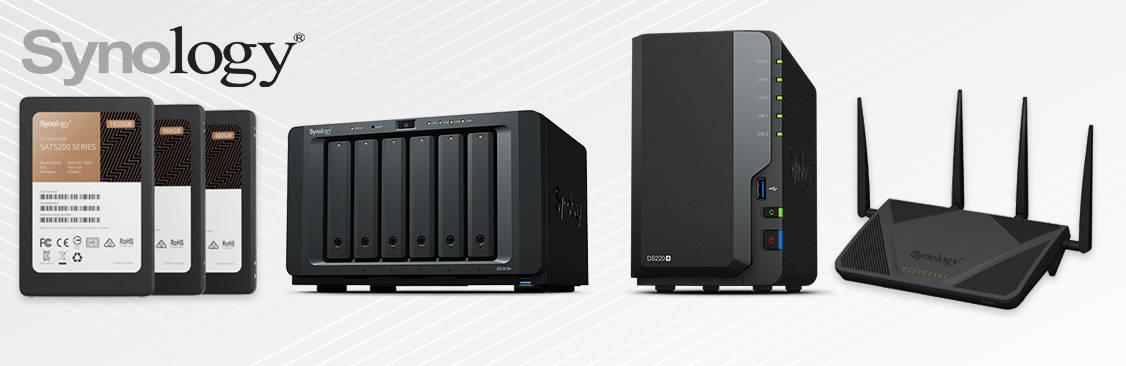 Synology – Startech Middle East WLL